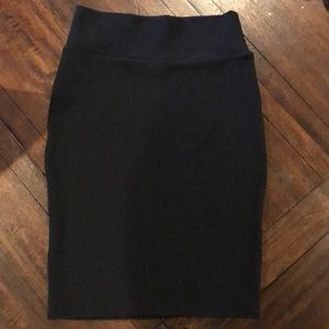Lularoe Cassie (pencil) skirt